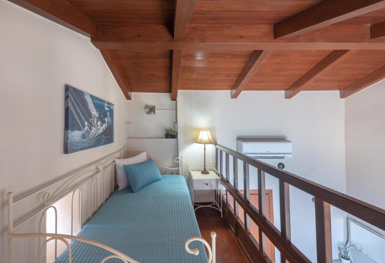 Villa Ligaria, Lygaria อาเยีย เปลาเยีย ภายนอก รูปภาพ